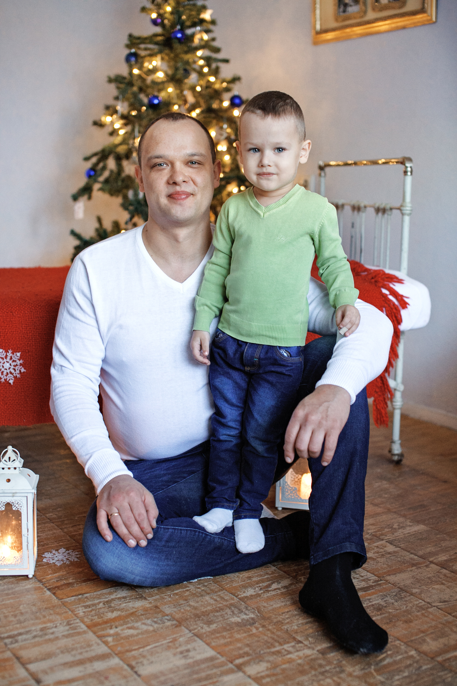Kalėdinė Fotosesija