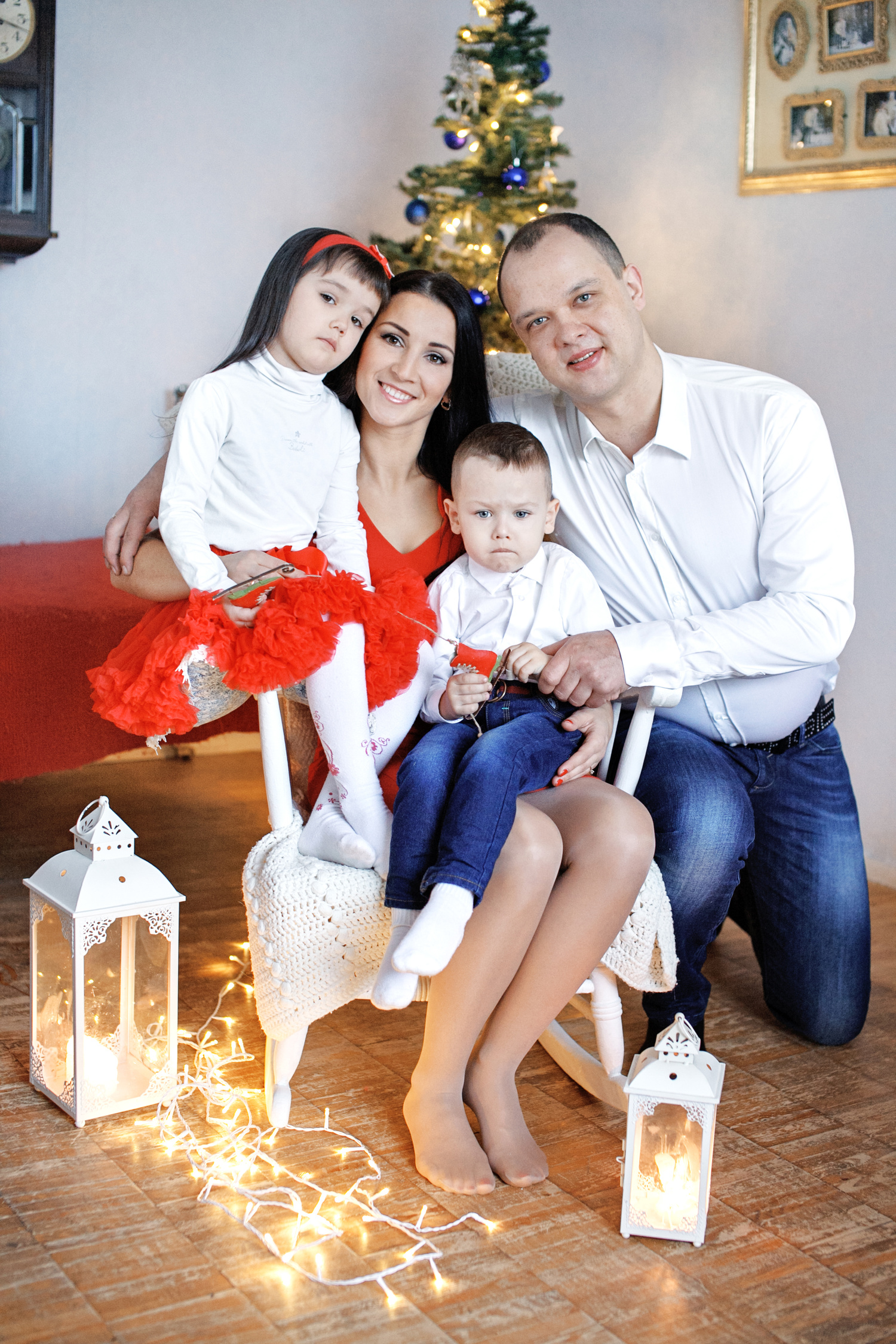 Kalėdinė Fotosesija