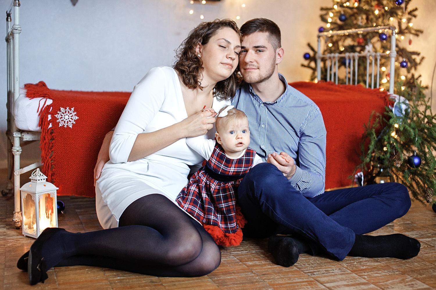 Kalėdinė Fotosesija