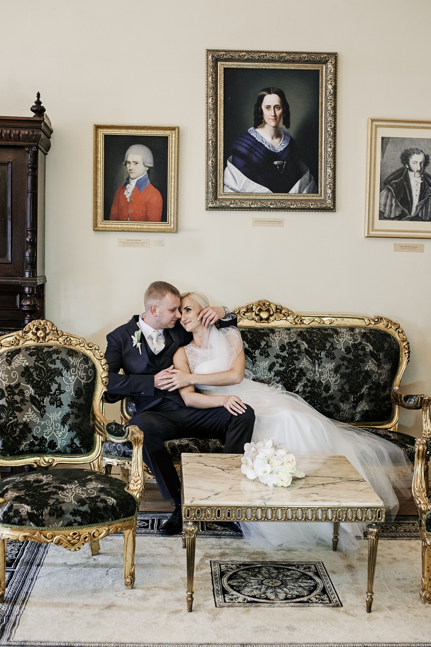 Gintaras ir Dovilė