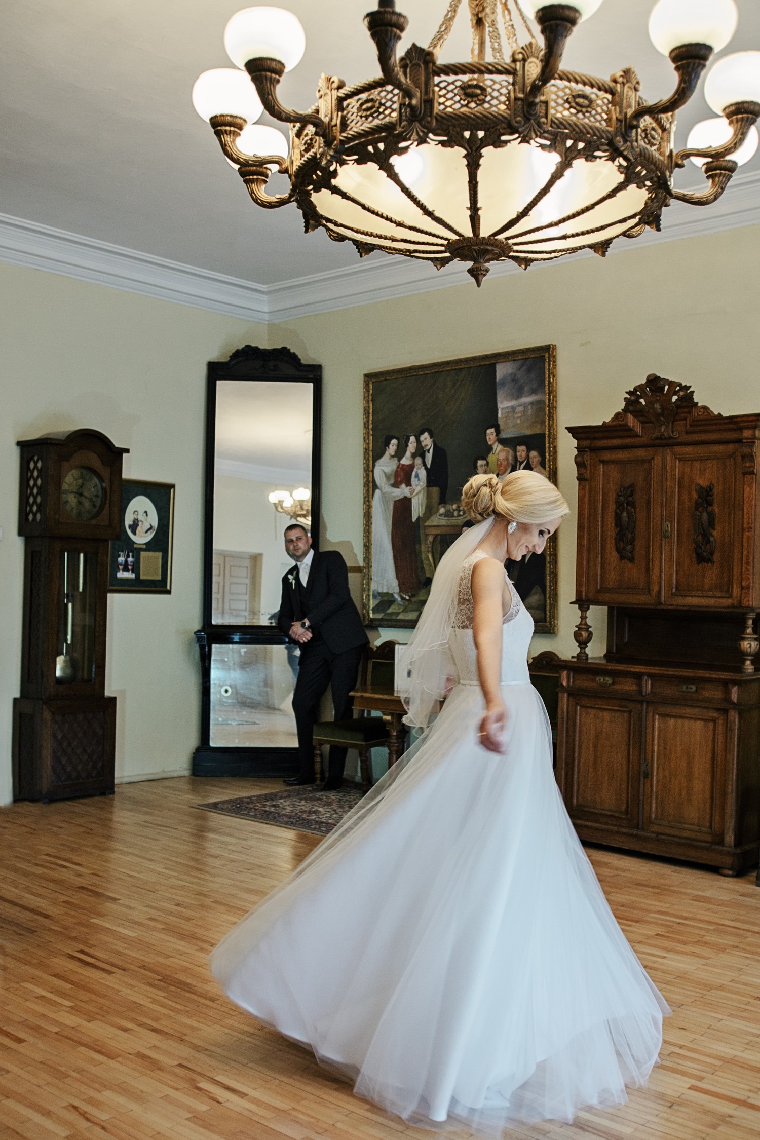 Gintaras ir Dovilė
