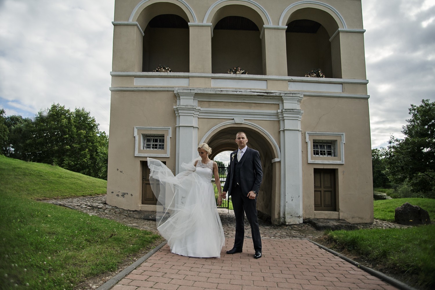 Gintaras ir Dovilė