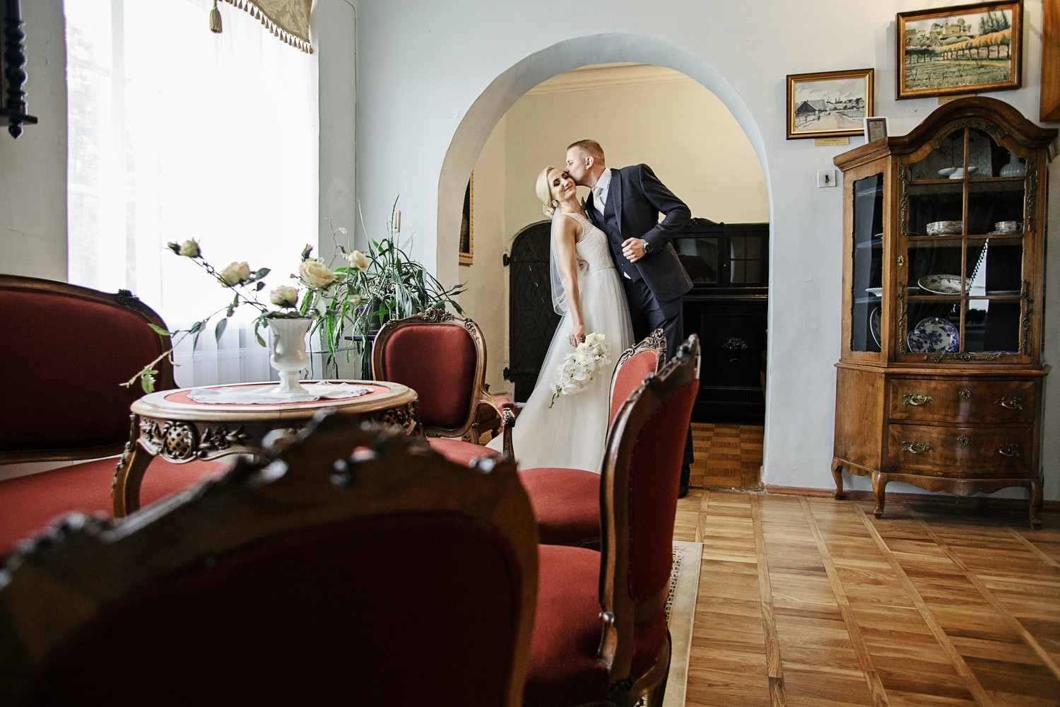 Gintaras ir Dovilė