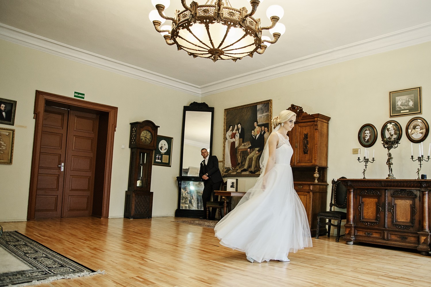 Gintaras ir Dovilė