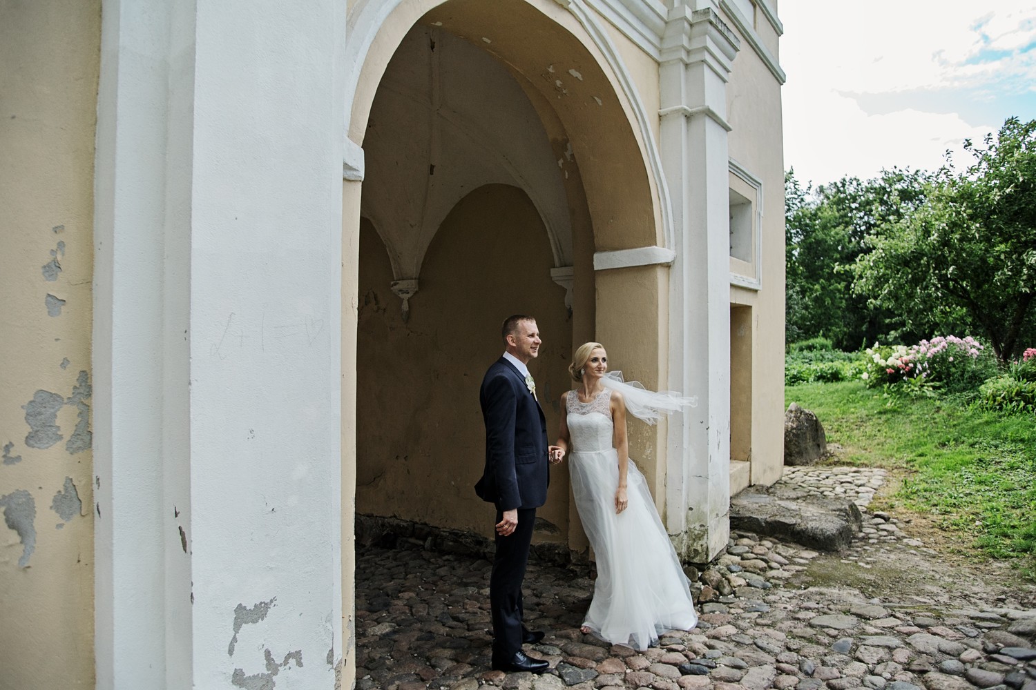 Gintaras ir Dovilė