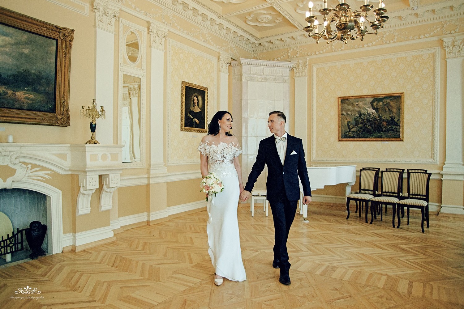 Mantas ir Ineta