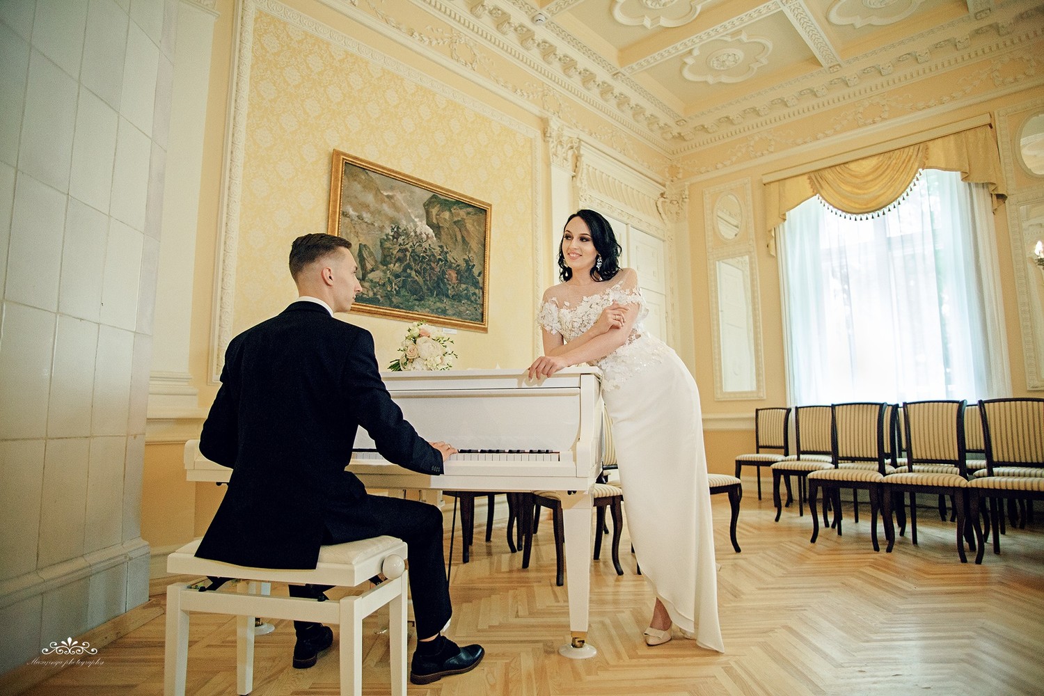 Mantas ir Ineta