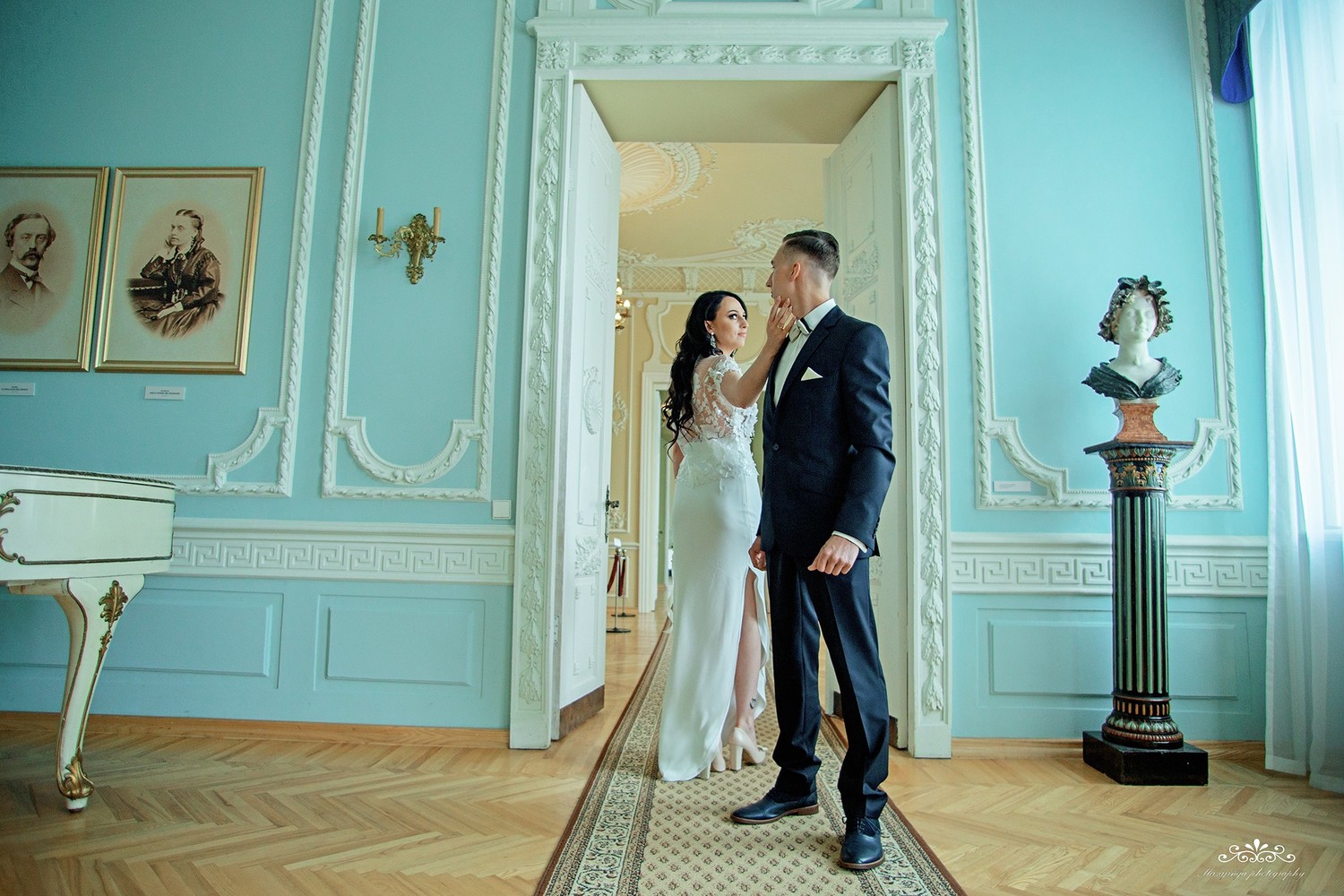 Mantas ir Ineta