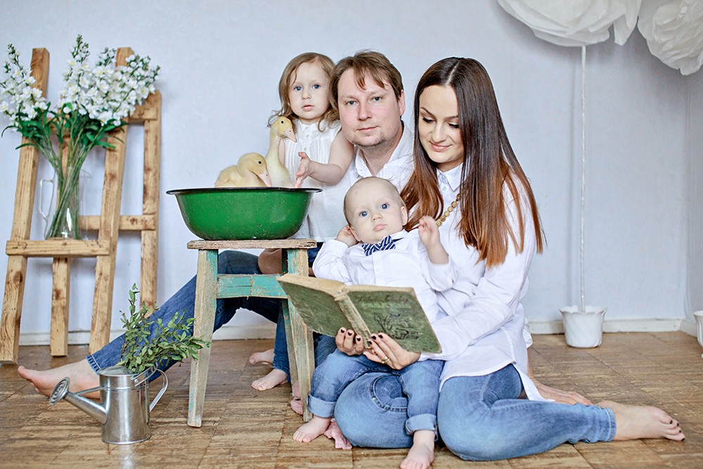 Velykinė Fotosesija