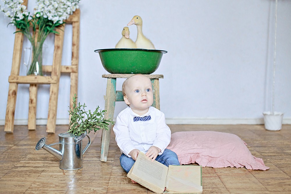 Velykinė Fotosesija