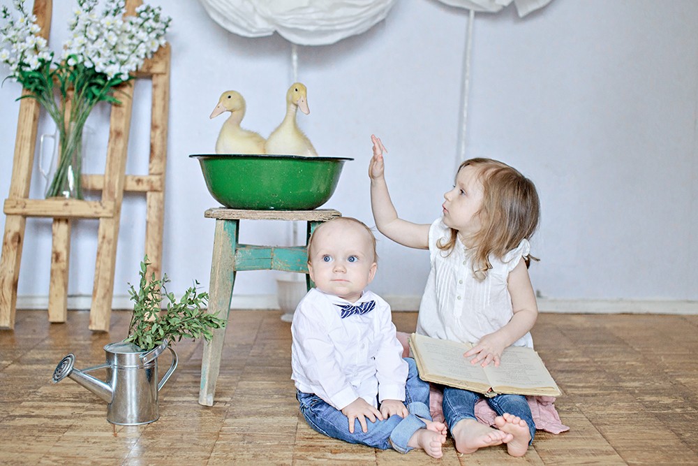 Velykinė Fotosesija