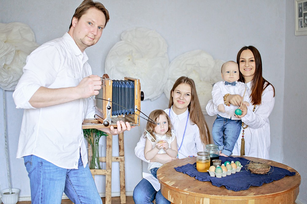 Velykinė Fotosesija