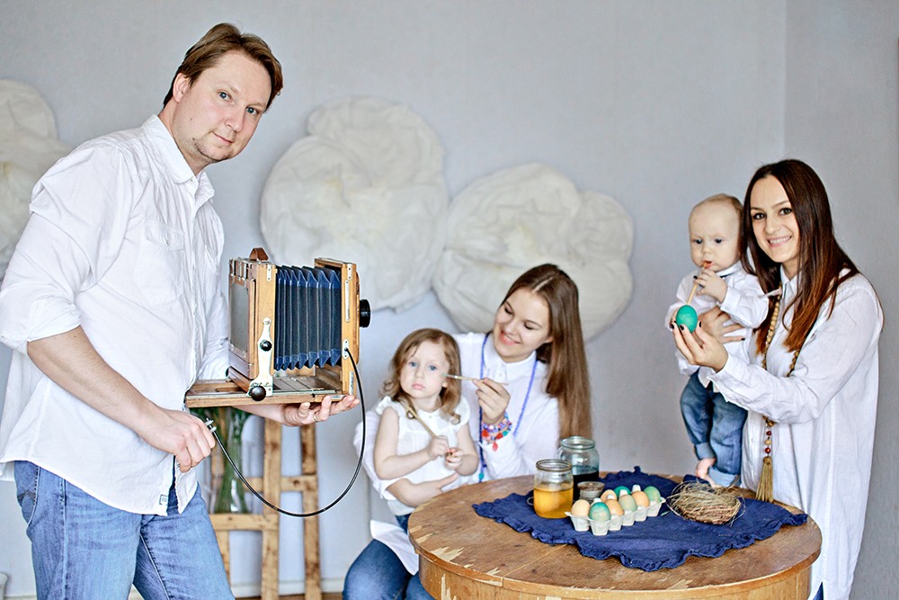 Velykinė Fotosesija
