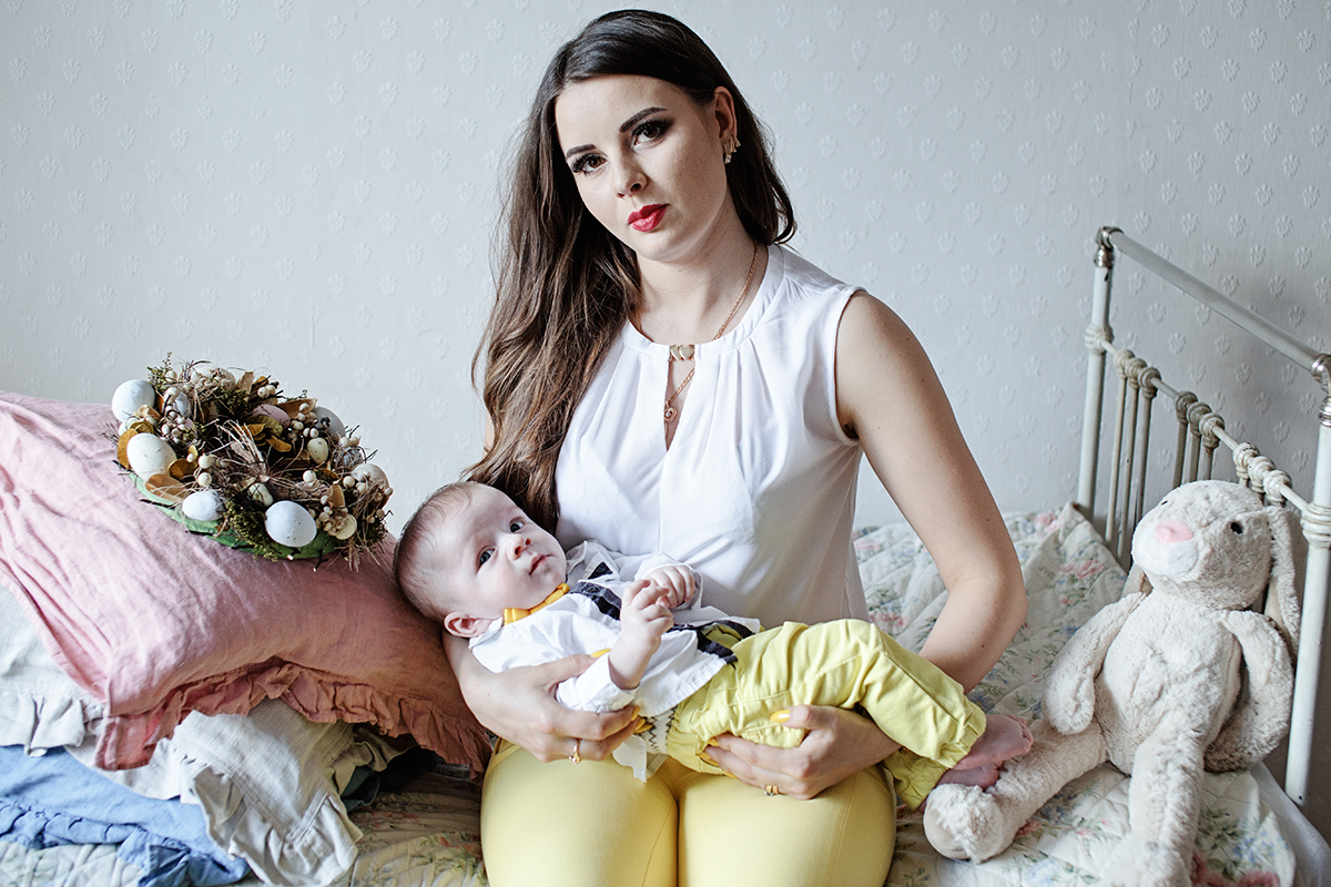 Velykinė Fotosesija