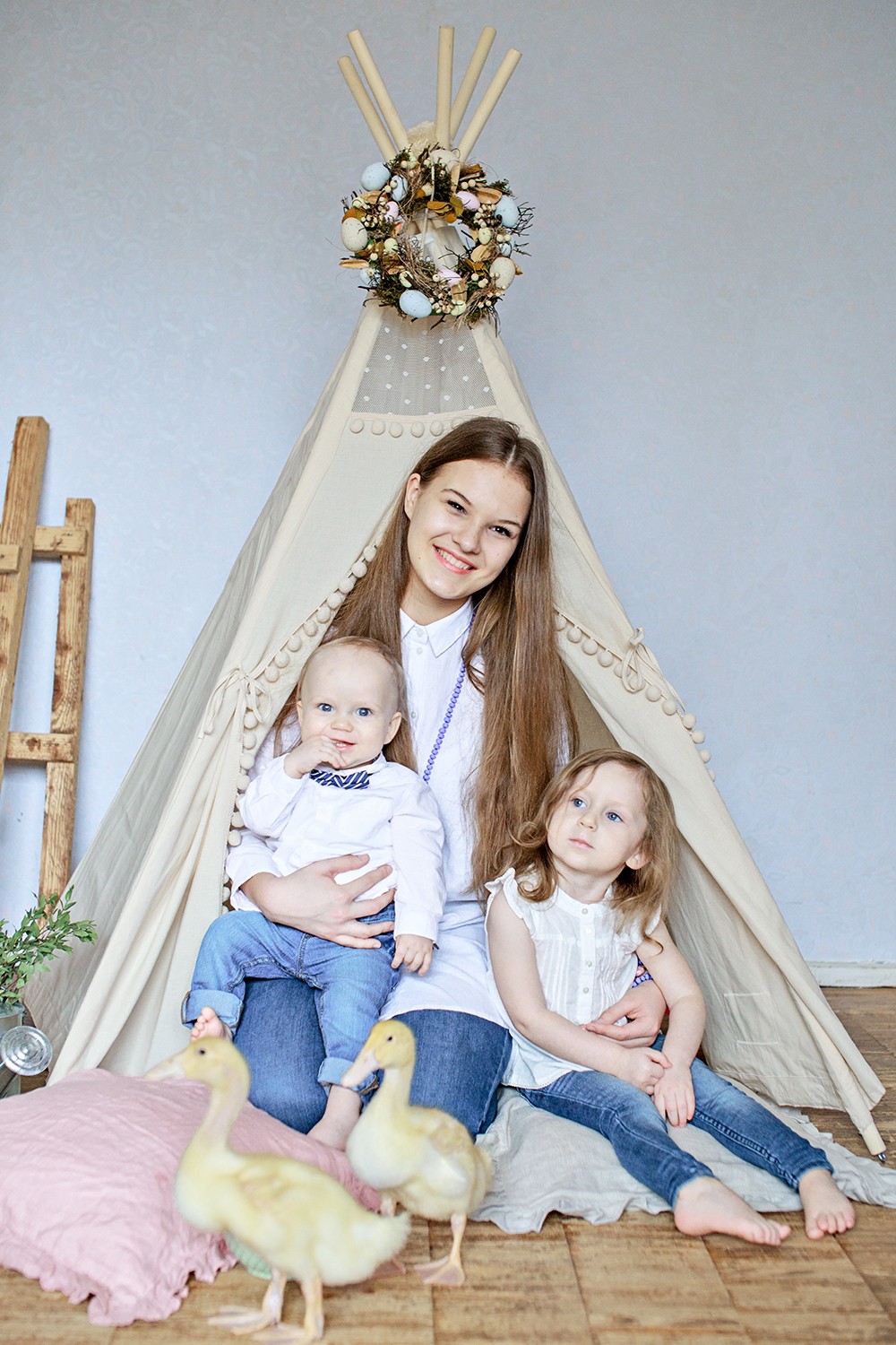 Velykinė Fotosesija
