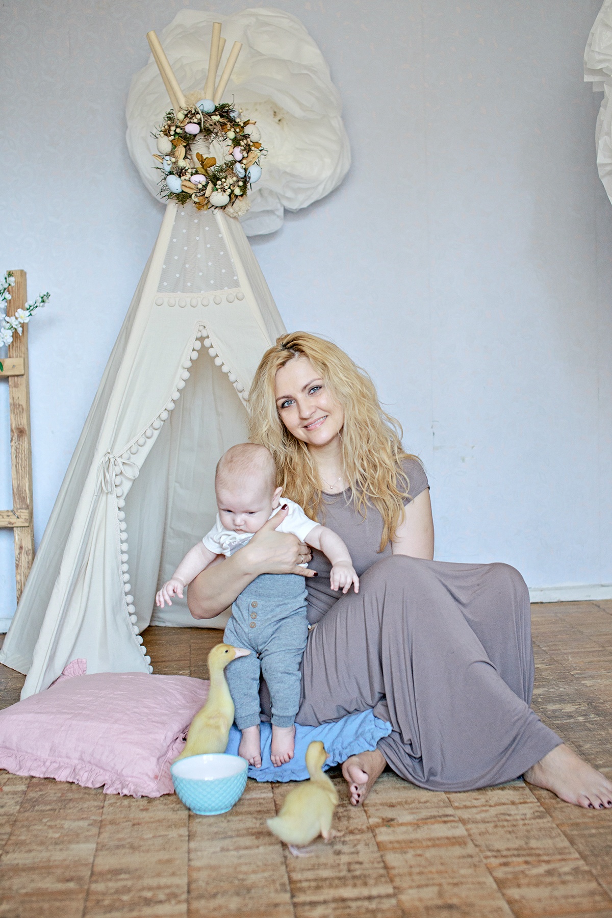 Velykinė Fotosesija