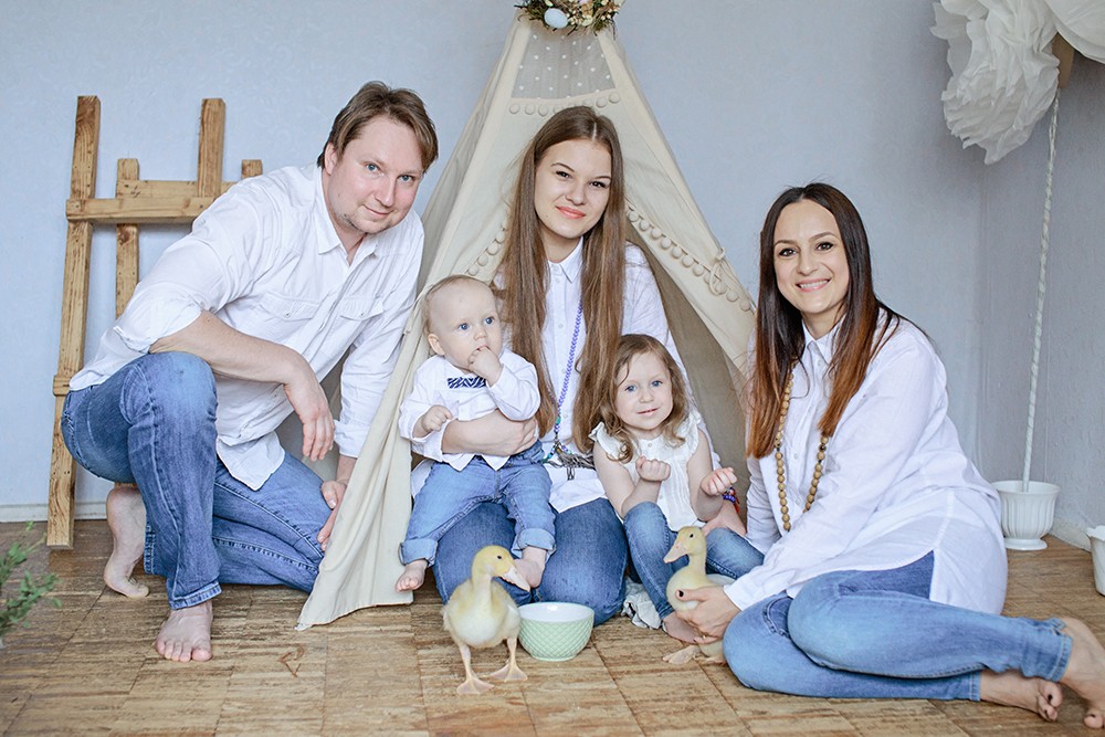 Velykinė Fotosesija