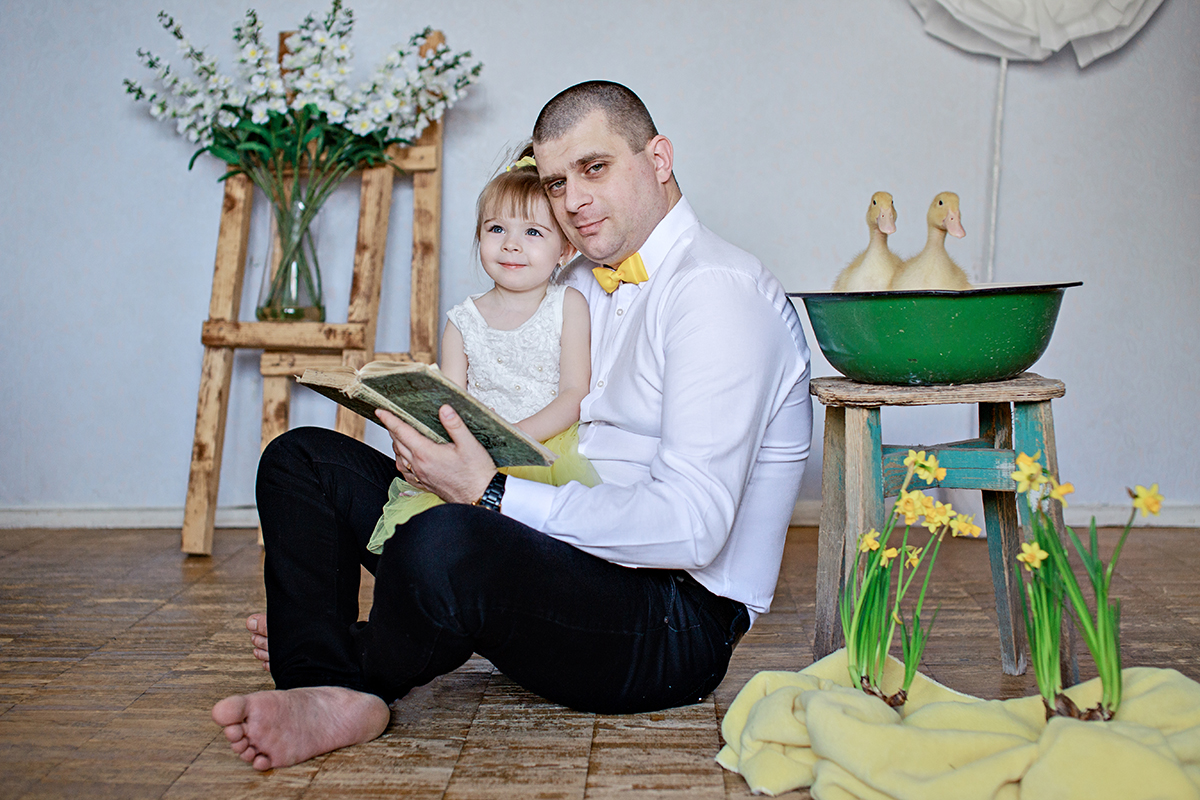 Velykinė Fotosesija
