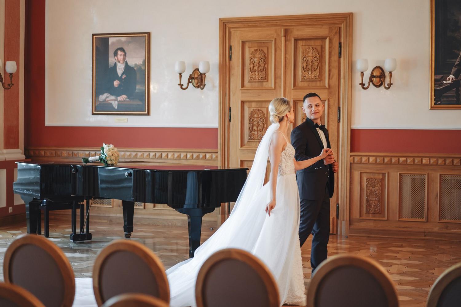 Aurimas ir Viktorija