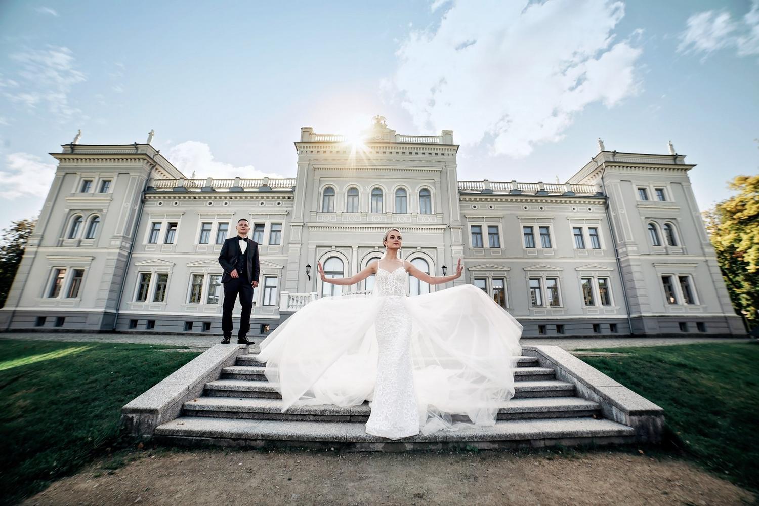 Aurimas ir Viktorija