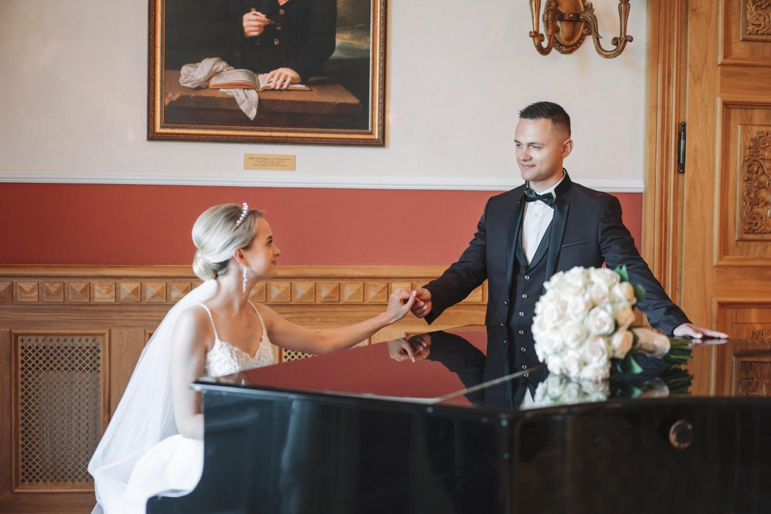 Aurimas ir Viktorija
