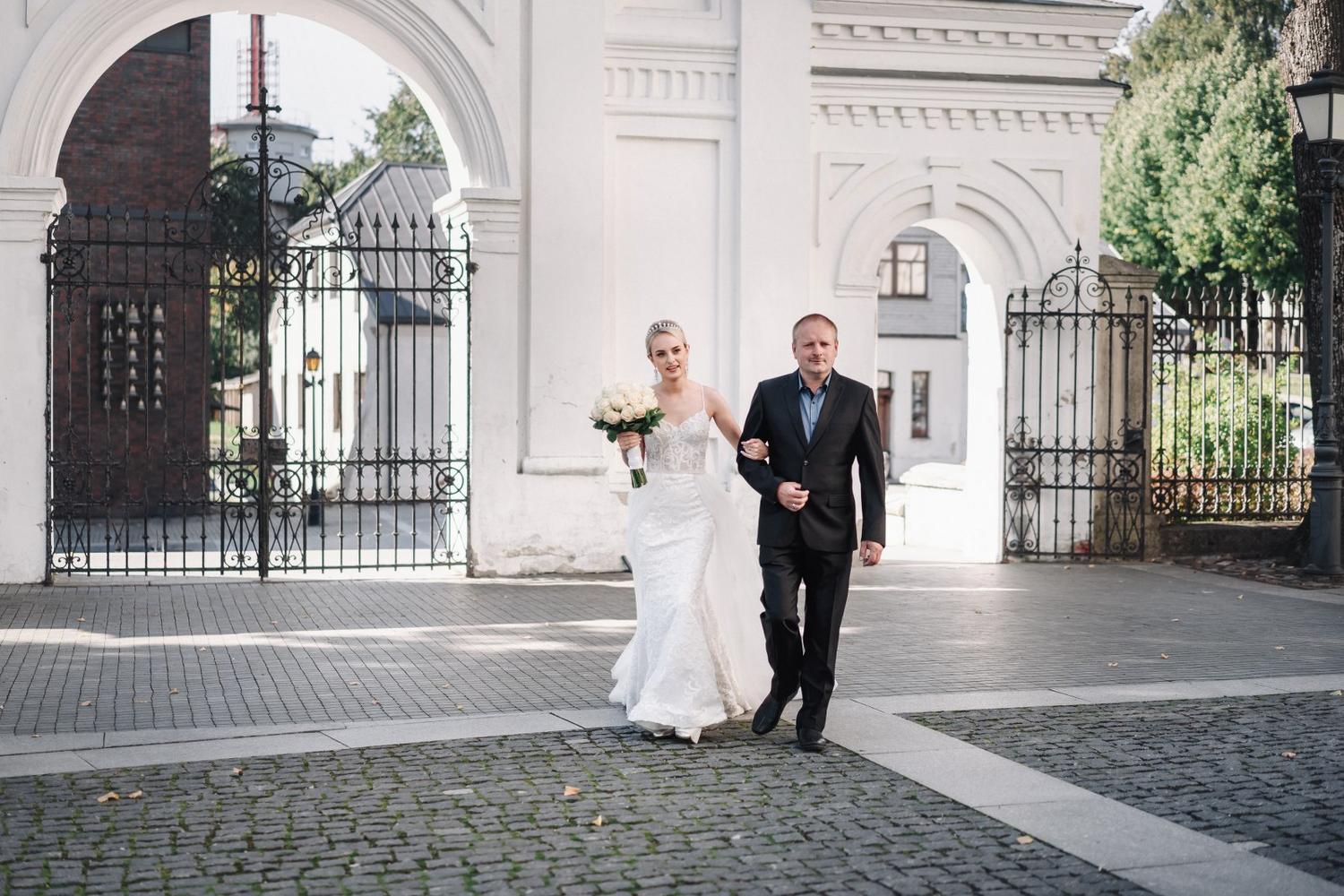 Aurimas ir Viktorija