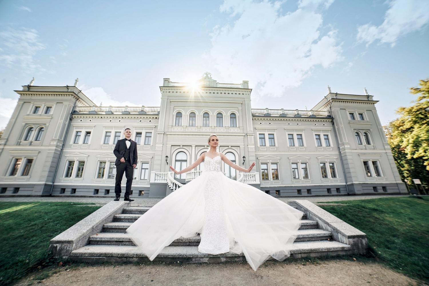 Aurimas ir Viktorija