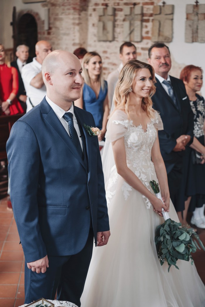 Šarūnas ir Monika