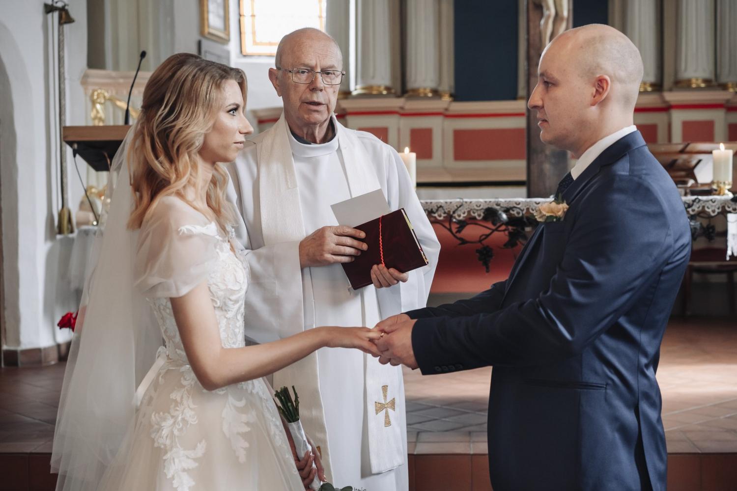 Šarūnas ir Monika