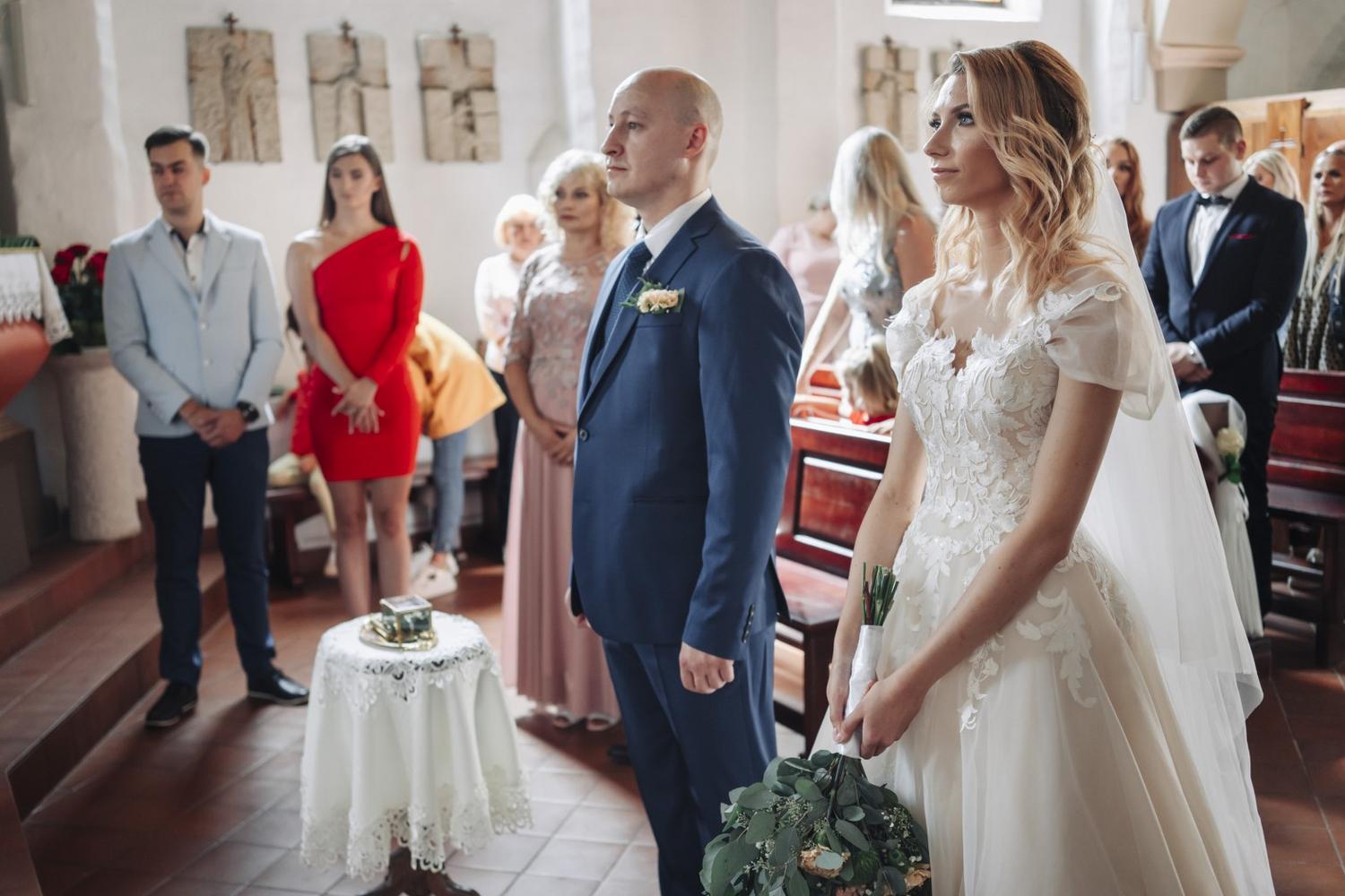 Šarūnas ir Monika