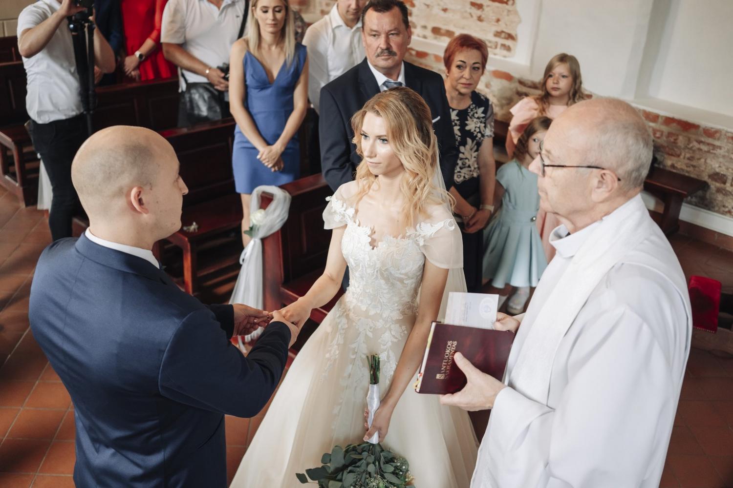 Šarūnas ir Monika