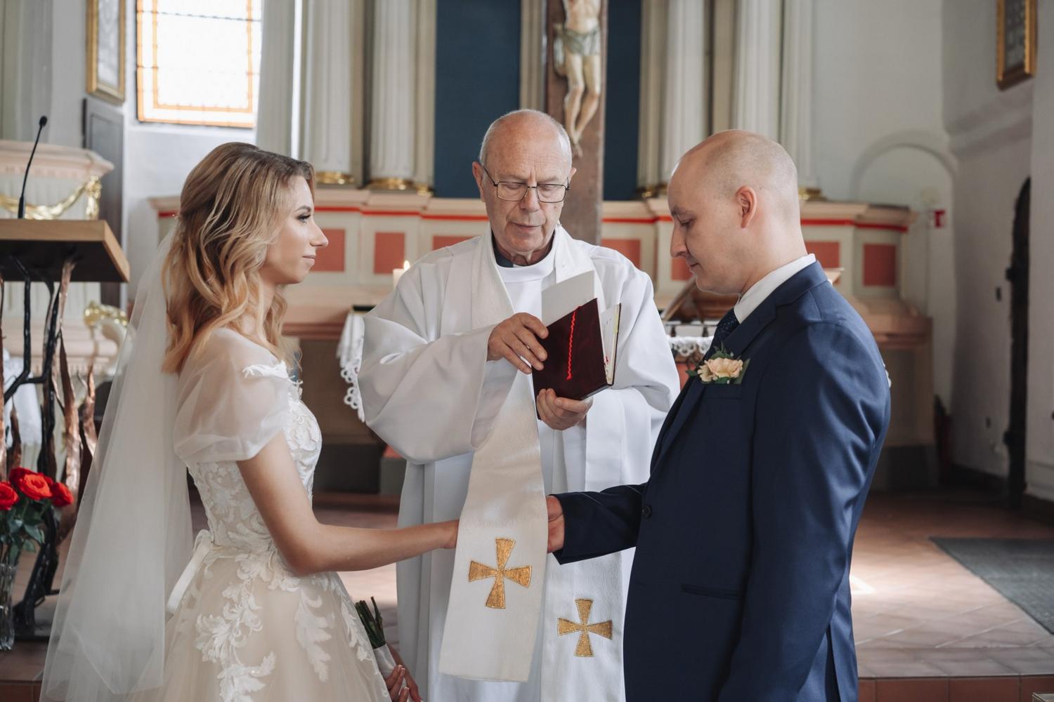 Šarūnas ir Monika