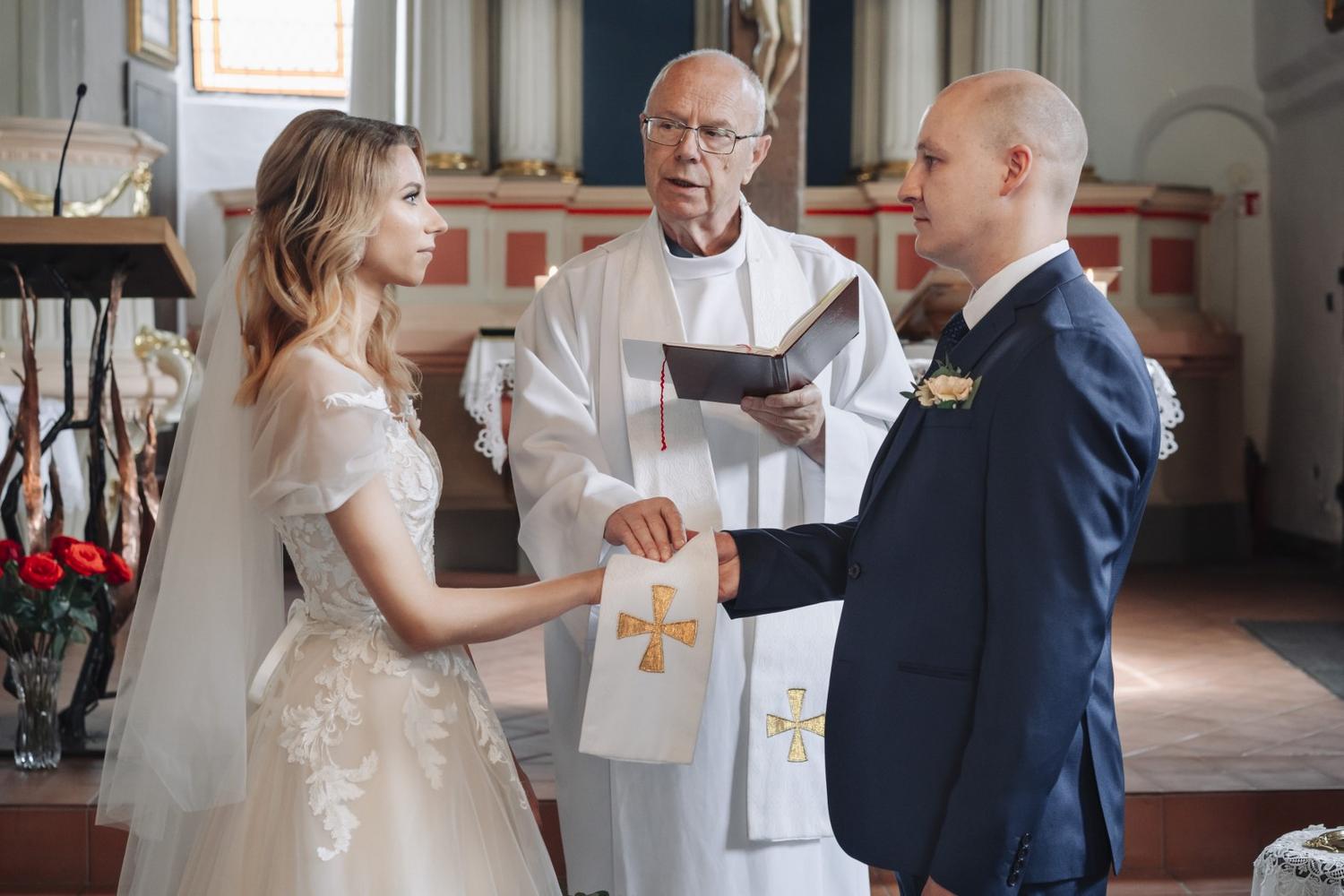 Šarūnas ir Monika