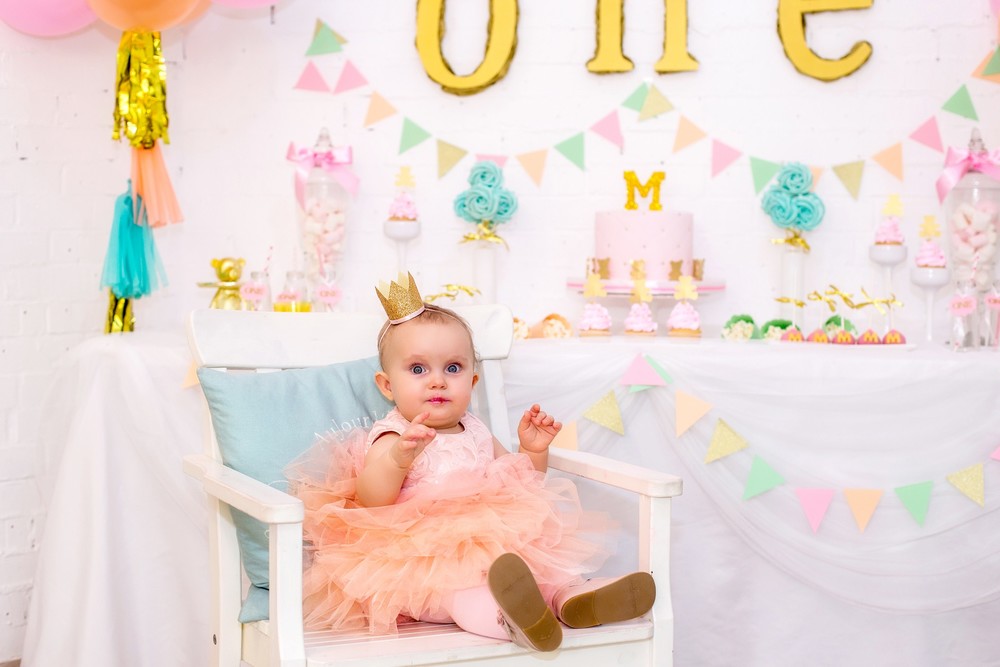 Как вы празднуете один годик ребенку? — 25 ответов | форум Babyblog
