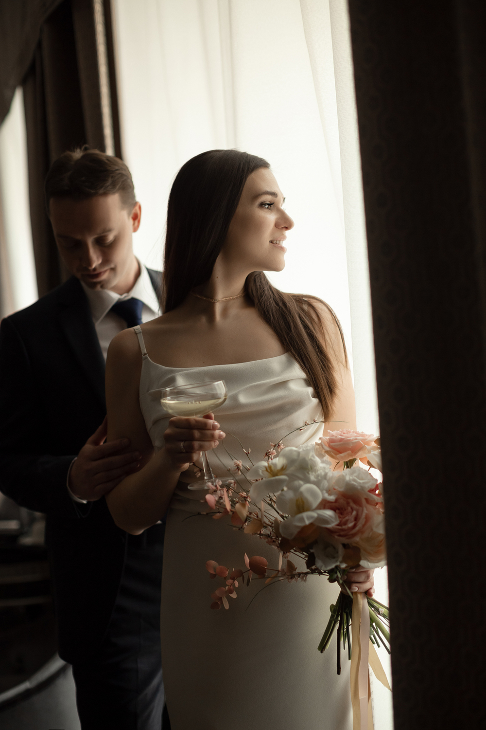 Места для свадебной фотосессии в СПб