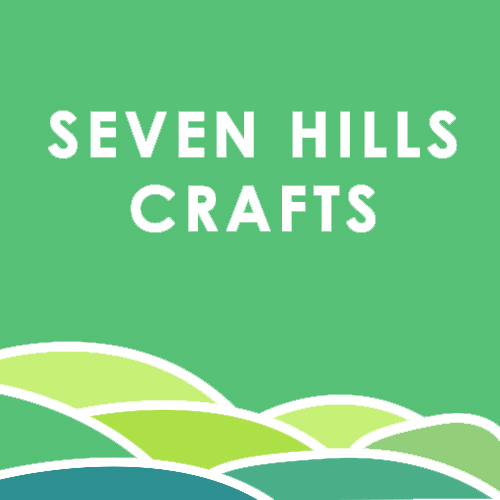 Seven Hills Crafts logo