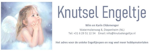 Knutselengeltje logo