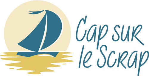 Cap sur le Scrap logo