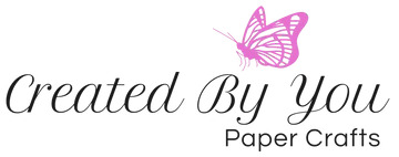 Created By You Paper Crafts logo