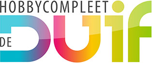 Hobbycompleet De Duif logo