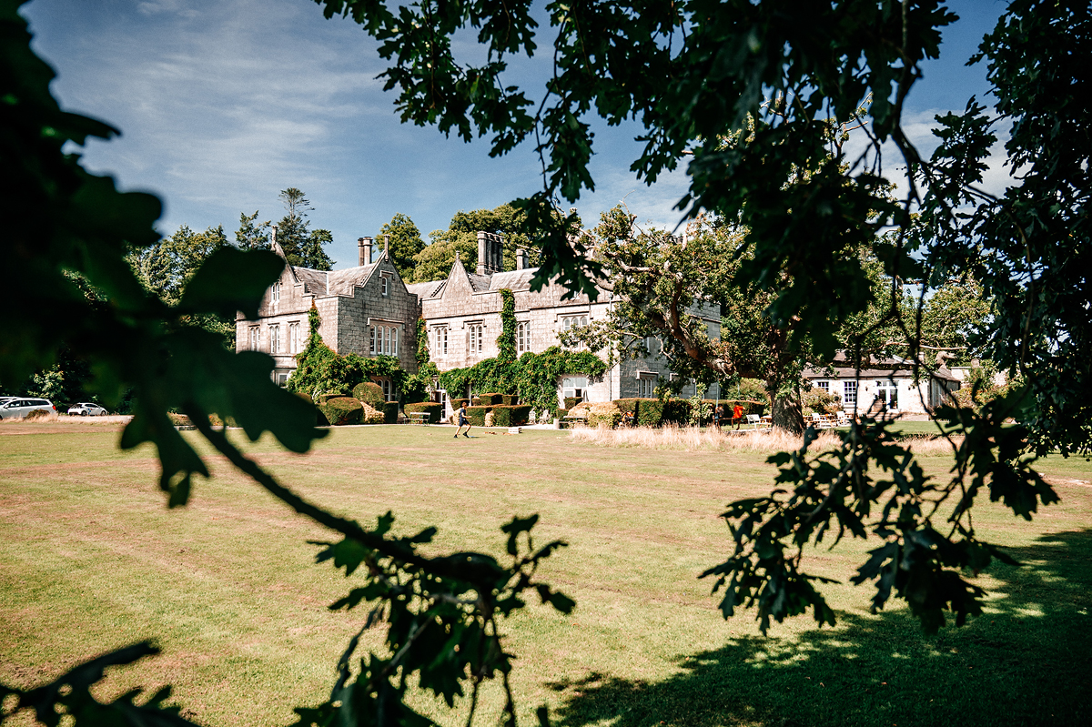 Lisnavagh House Garden
