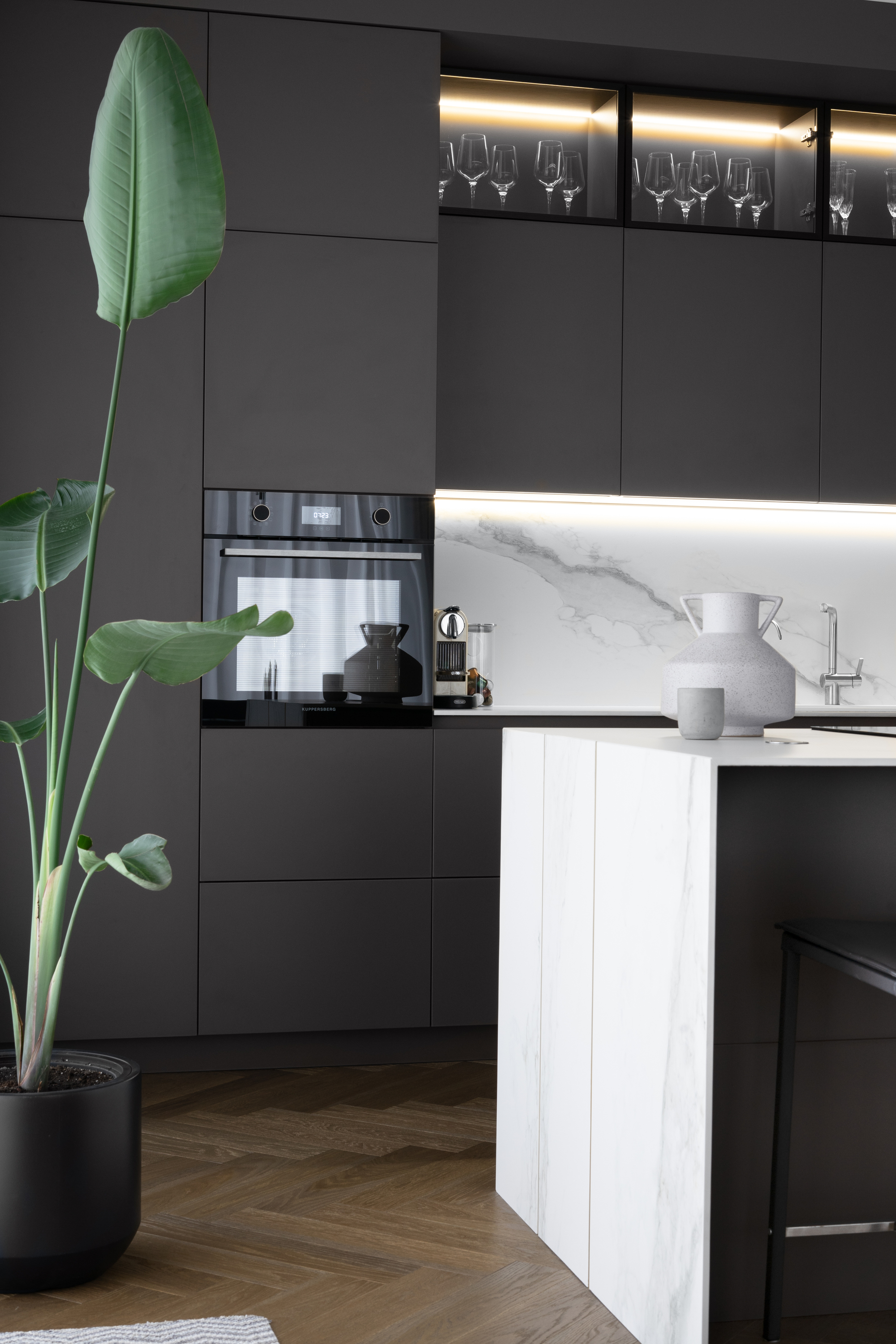 FAMILY APARTMENT in TBILISI