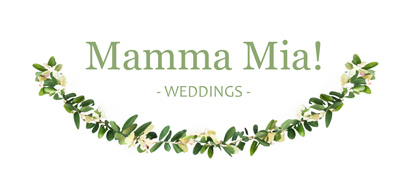 Mamma Mia Wedding Planner - Corfu island, Greece