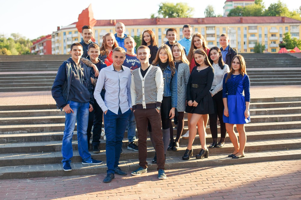 13 школа мозырь