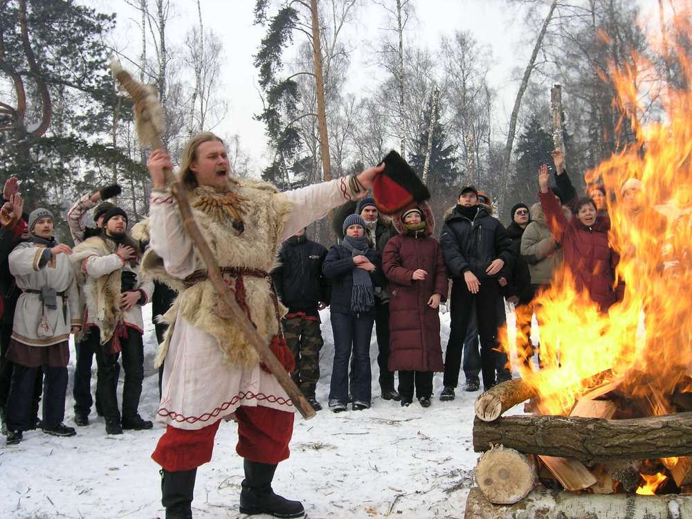 Масленица Велес