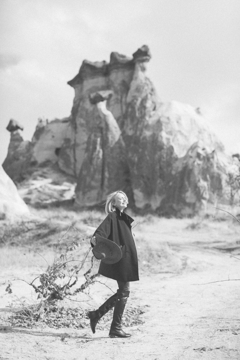 фотограф в Каппадокии