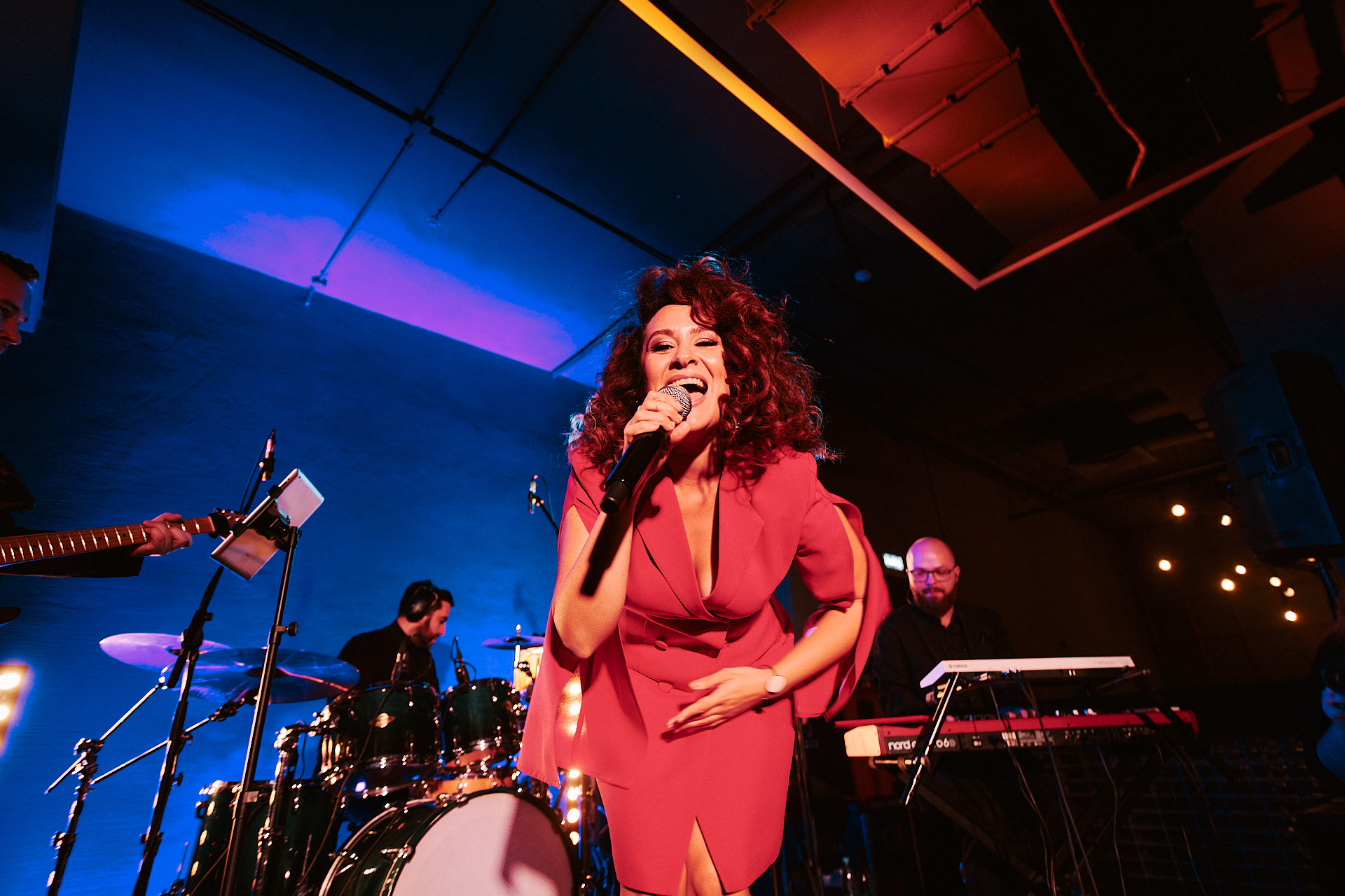 Анна шалютина биография и личная жизнь Anna Shalyutina & band Анна Шалютина