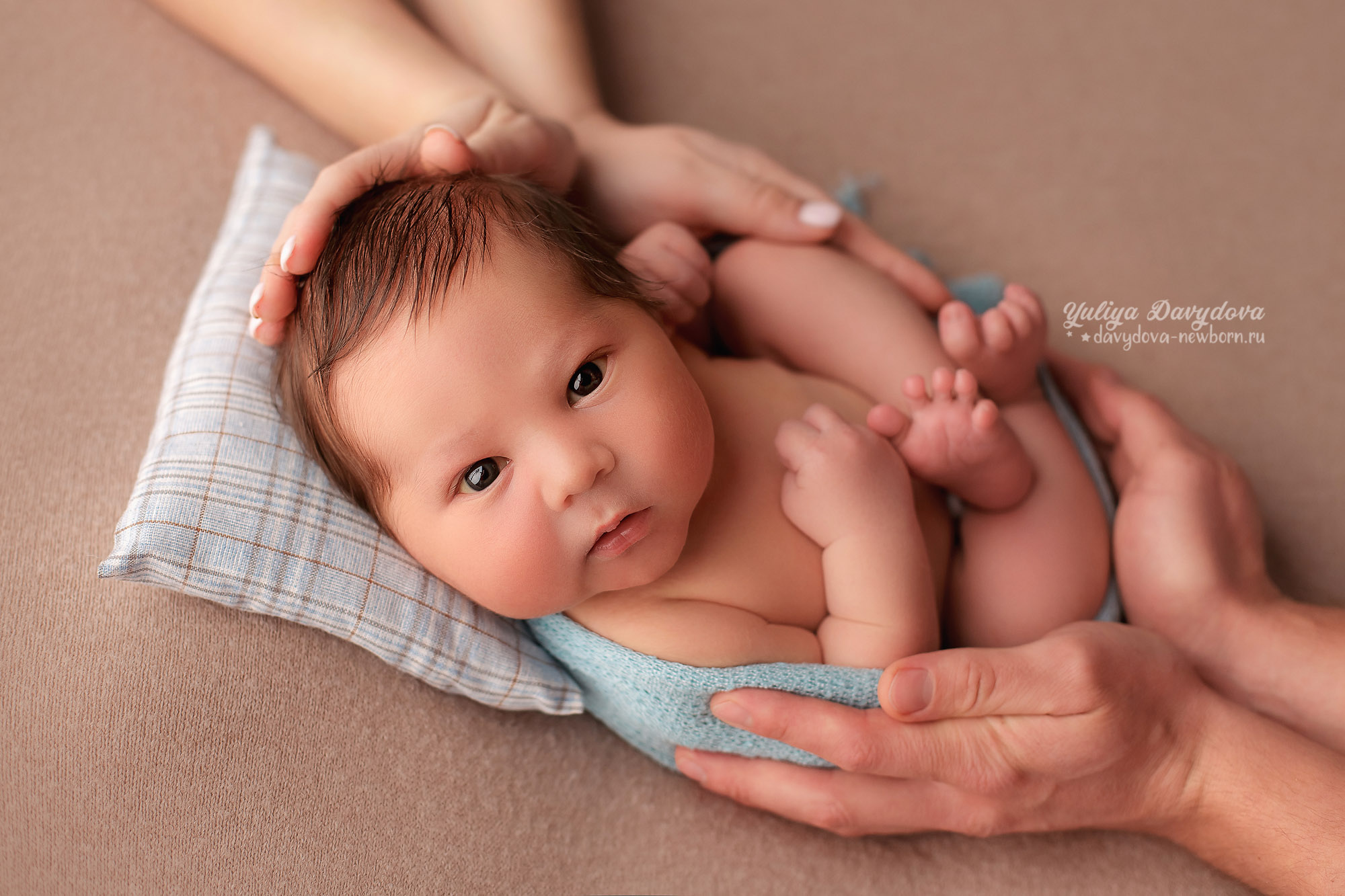 А 4 малыши. Newborn серия. Первая серия младенец.