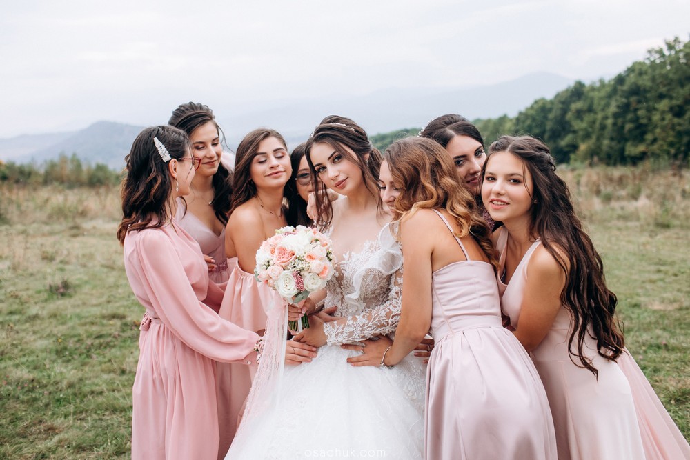 Osachuk wedding studio