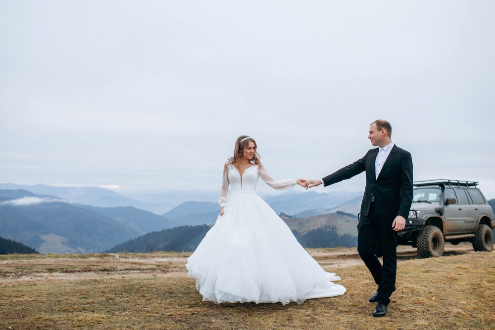 Osachuk wedding studio